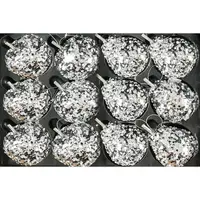 Guľa 8 cm mix 40021