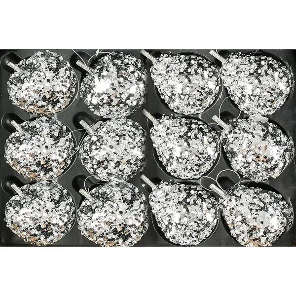 Guľa 8 cm mix 40021