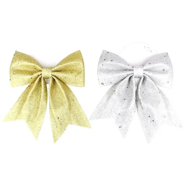 Mašľa 30x24 cm mix 38598