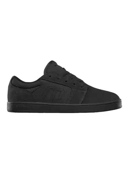 Etnies pánské boty Cresta Black / Black | Černá | Velikost 11 US