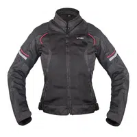 Dámská letní moto bunda W-TEC Martix Lady černá XXL