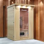 Infrasauna inSPORTline Mettsa 200