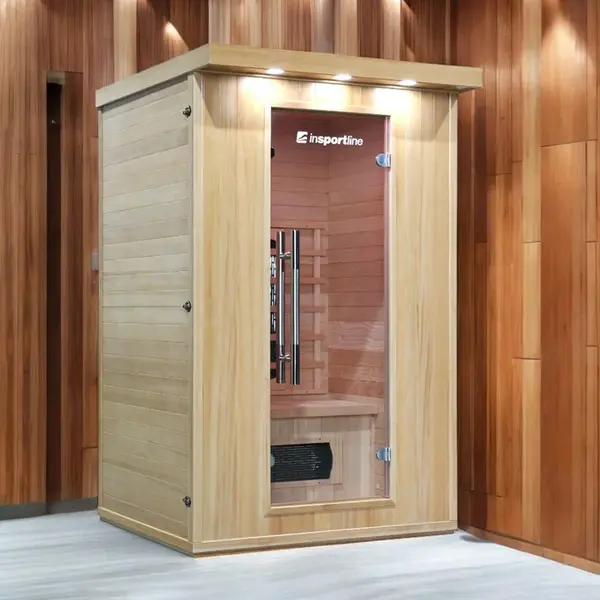 Infrasauna inSPORTline Mettsa 200