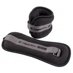 Závaží na zápěstí a kotník inSPORTline ON-X Neoprener 2x0,5 kg