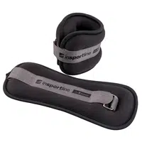 Závaží na zápěstí a kotník inSPORTline ON-X Neoprener 2x0,5 kg