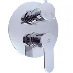 RAV-SLEZÁK Baterie sprchová/vanová podomítková ZAMBEZI ZA086K