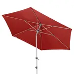 Slunečník s automatickým naklápěním klikou Doppler EXPERT 320 cm, terakota DP434441833