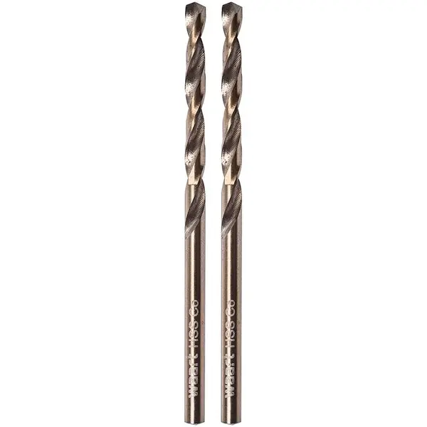 Vrták do kovu kobaltový 2,5 mm 2 ks