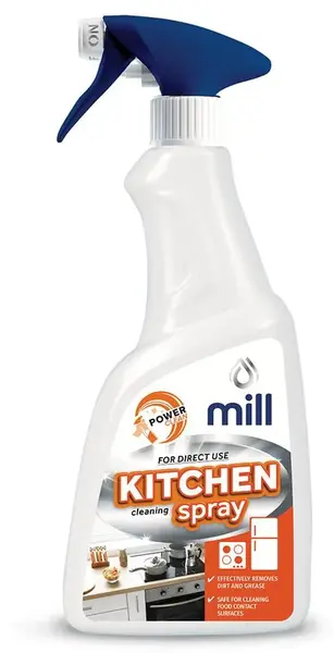 Mill clean čisticí balzám na kuchyňské povrchy 555ml