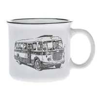 Keramický hrnek - retro  480ml