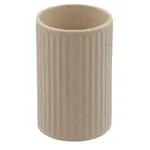 Kelímek kosmetický ecru Solano Bisk