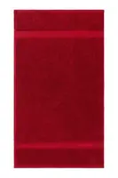 Bavlněný ručník Ralph Lauren AVENUE Carmin 42 x 70 cm červená barva