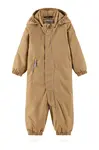 Kojenecký overal Reima Puhuri hnědá barva, 5100116A