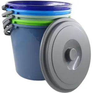 Kbelík 10l + víčko