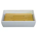 Mýdlenka Valencia Bílý