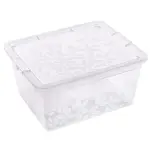 Box Jasmín s víkem 13l mix