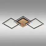 Svítidlo Alma 3K WOOD AC-AL3KWOL 20W PL3