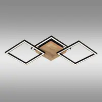 Svítidlo Alma 3K WOOD AC-AL3KWOL 20W PL3