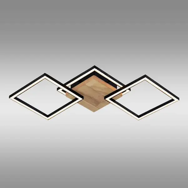 Svítidlo Alma 3K WOOD AC-AL3KWOL 20W PL3