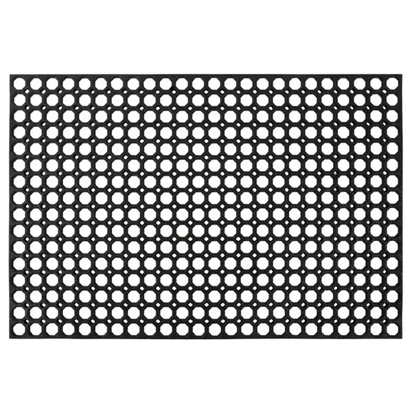 Rohožka Voština EU5000306 80x120 cm černá