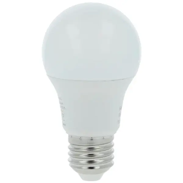 LED žárovka bulb 5W E27 6500K 500LM