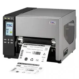TSC TTP-286MT 99-135A002-0002 TT, 8 dots/mm (203 dpi), RTC, display, TSPL-EZ, USB, RS232, LPT, Ethernet, tiskárna štítků