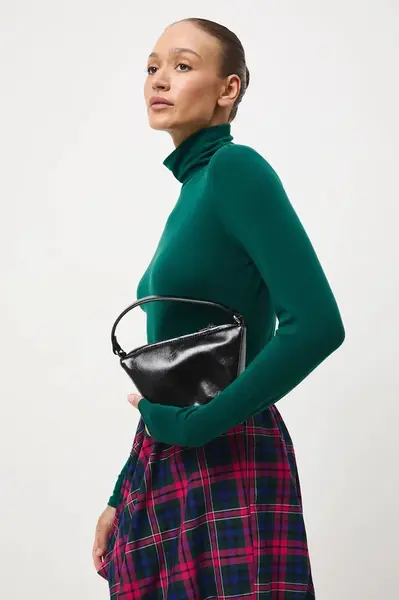 Tričko s dlhým rukávom s vlnou Medicine