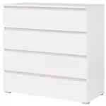 Komoda Cosmo 92 cm bílá