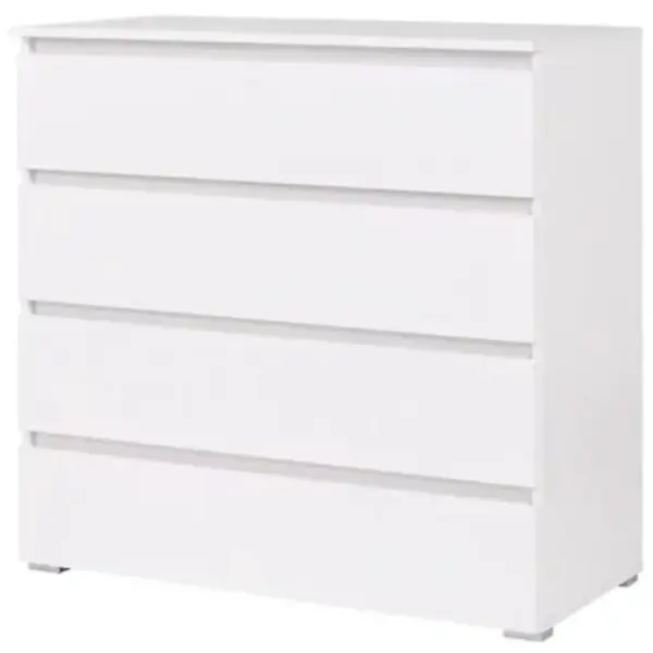 Komoda Cosmo 92 cm bílá