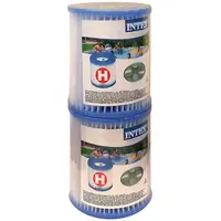 Filtrační vložka typ H