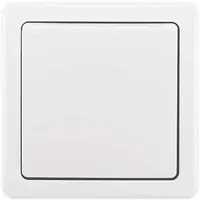 Vypínač jednoduchý 3557g-c01340b1w