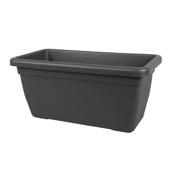 Truhlík anthea 60x32x28v - antracit