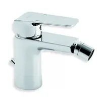 Bidetová baterie s výpustí Nobless Tina chrom NOVASERVIS 38011,0