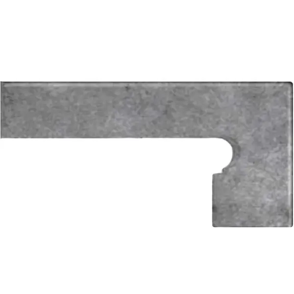 Sokl mrazuvzdorný - klinker Zanq Acero - pravé provdení 39/20