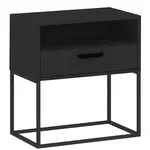 Noční stolek 1S-60 antracit