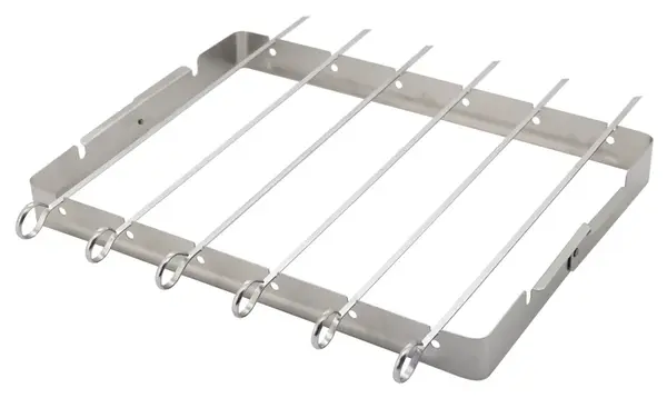 Grilovací sada na špízy 6ks CT13112