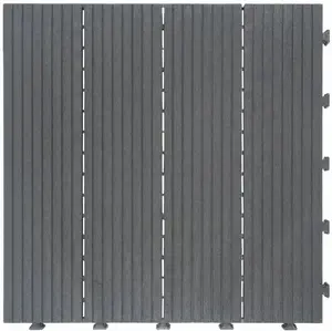 Multyhome Cosmopolitan 45 x 45 cm šedá 1 ks 4016.91.00