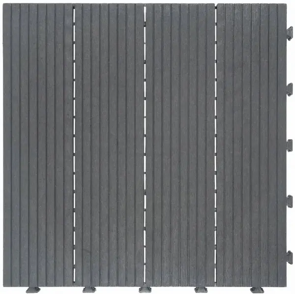 Multyhome Cosmopolitan 45 x 45 cm šedá 1 ks