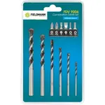Sada vrtáků 12ks FIELDMANN FDV 9006 FD50001374