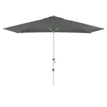 Naklápěcí zahradní slunečník s klikou Doppler EXPERT 3 x 2 m, antracit DP461441840