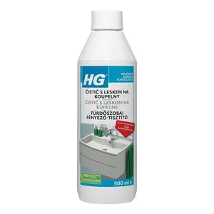 HG sanitární lesk 500ml
