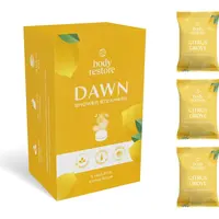 Body Restore Dawn tablety do sprchy vůně Citrus Groove 3 ks