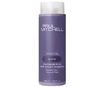 Intenzivní neutralizační šampon pro blond a melírované vlasy Paul Mitchell Blonde Platinum Plus Deep Violet Shampoo - 300 ml + dárek zdarma