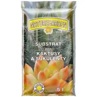 Substrát pro kaktusy 5l