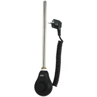 Topné těleso Drop 900W 1/2˝ 230V antracit