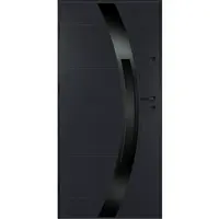 Vchodové dveře Selene 90L antracit