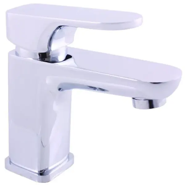 Stojánková umyvadlová baterie 133 mm Yukon chrom YU126.0CB