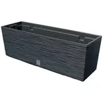 Květináč Furu Case - antracit DFC600-S433