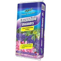 Agro substrát levandule a středomořské rostliny 20 l