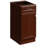 Kuchyňská skříňka Sycylia D40S1 L ořech milano